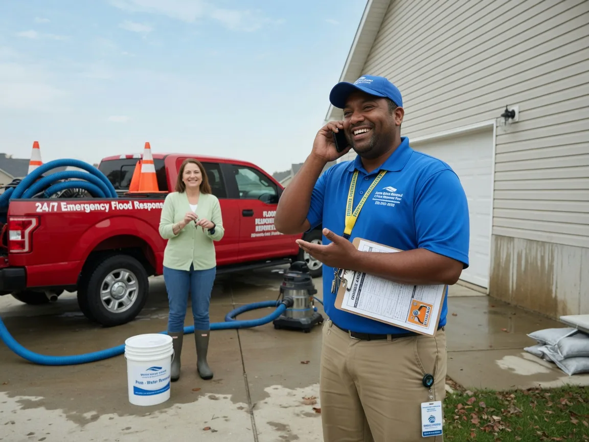 Storm Damage Water Removal Yolo, CA FAQs